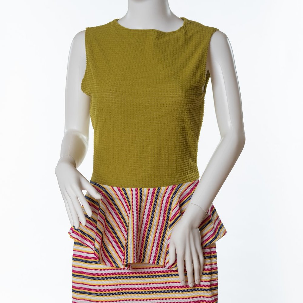 Handmade Retro Dress